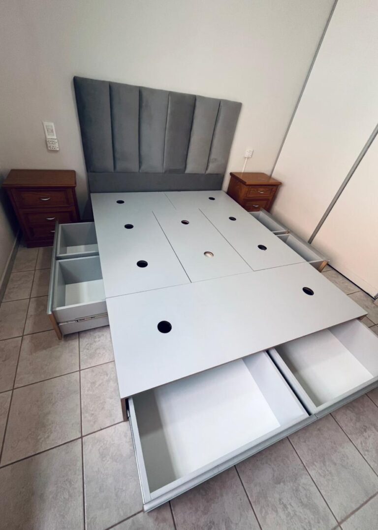 Base cama