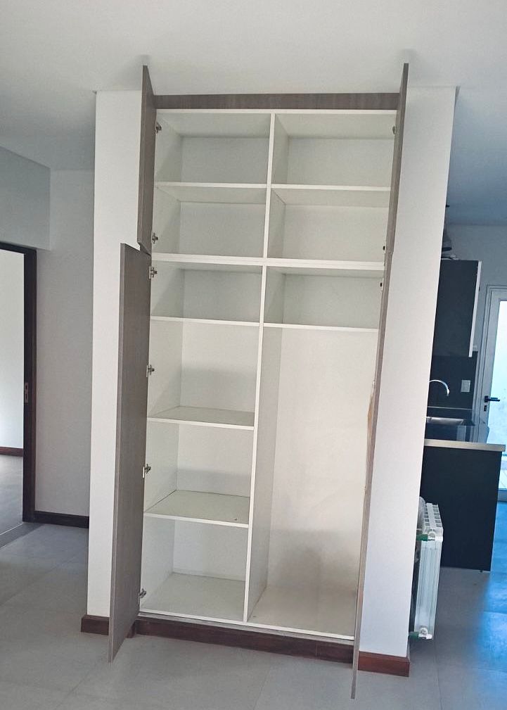 Mueble guardado